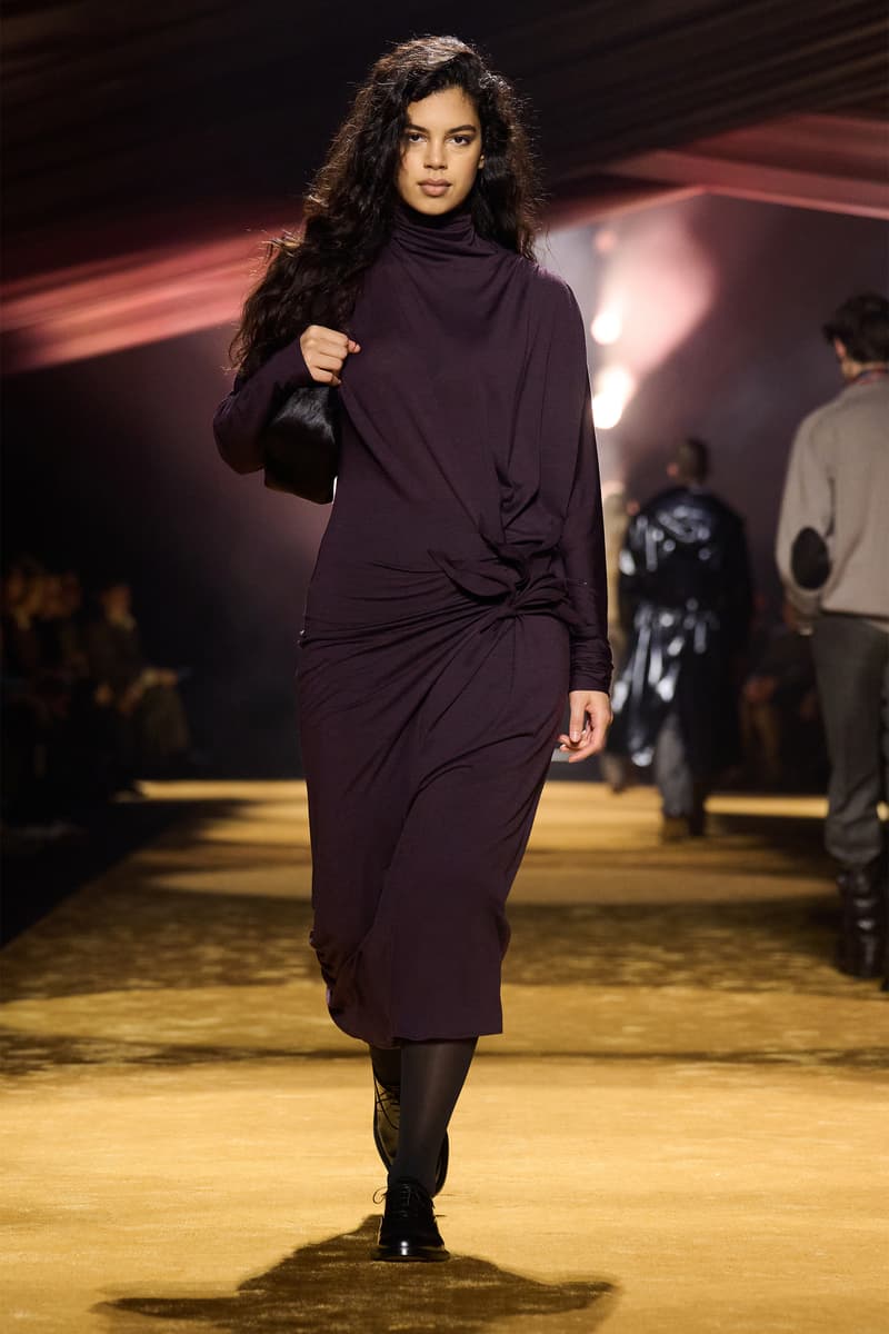 BOSS 2026 秋冬系列大秀登场