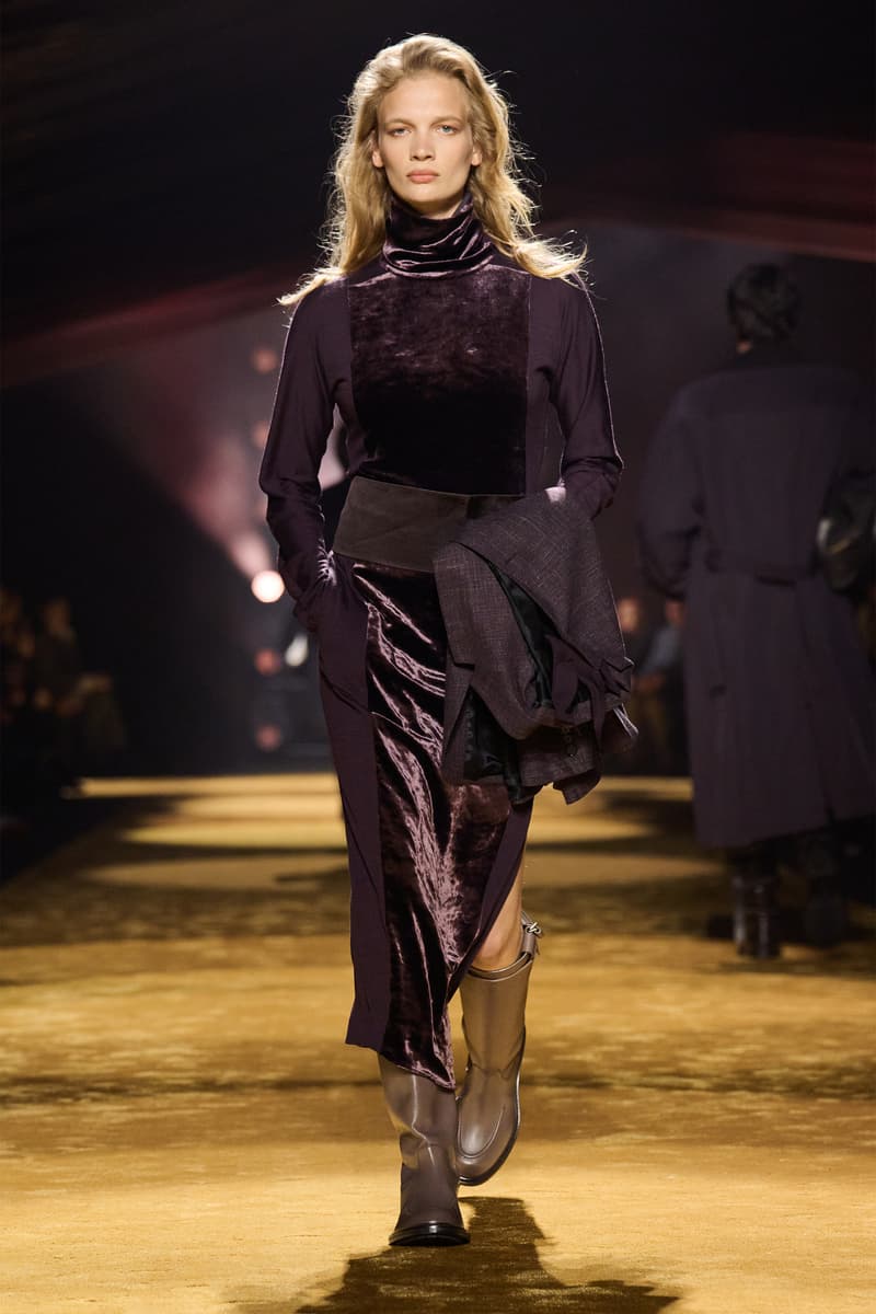 BOSS 2026 秋冬系列大秀登场