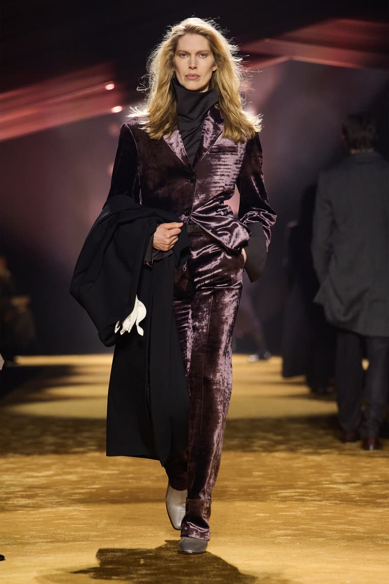 BOSS 2026 秋冬系列大秀登场