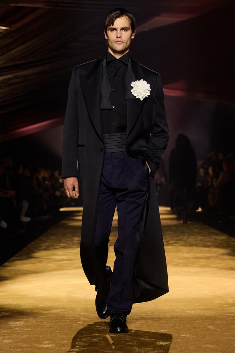 BOSS 2026 秋冬系列大秀登场