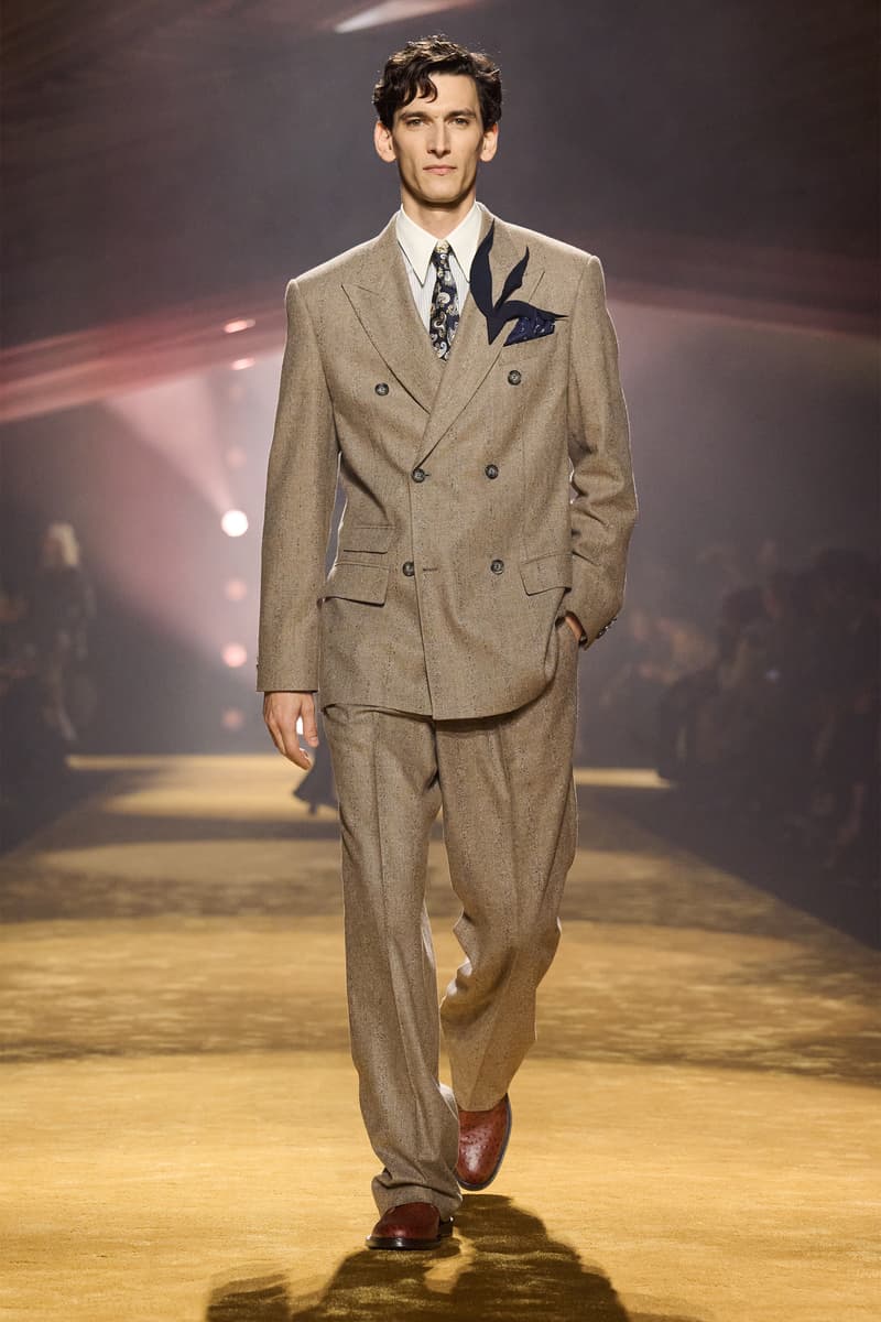 BOSS 2026 秋冬系列大秀登场