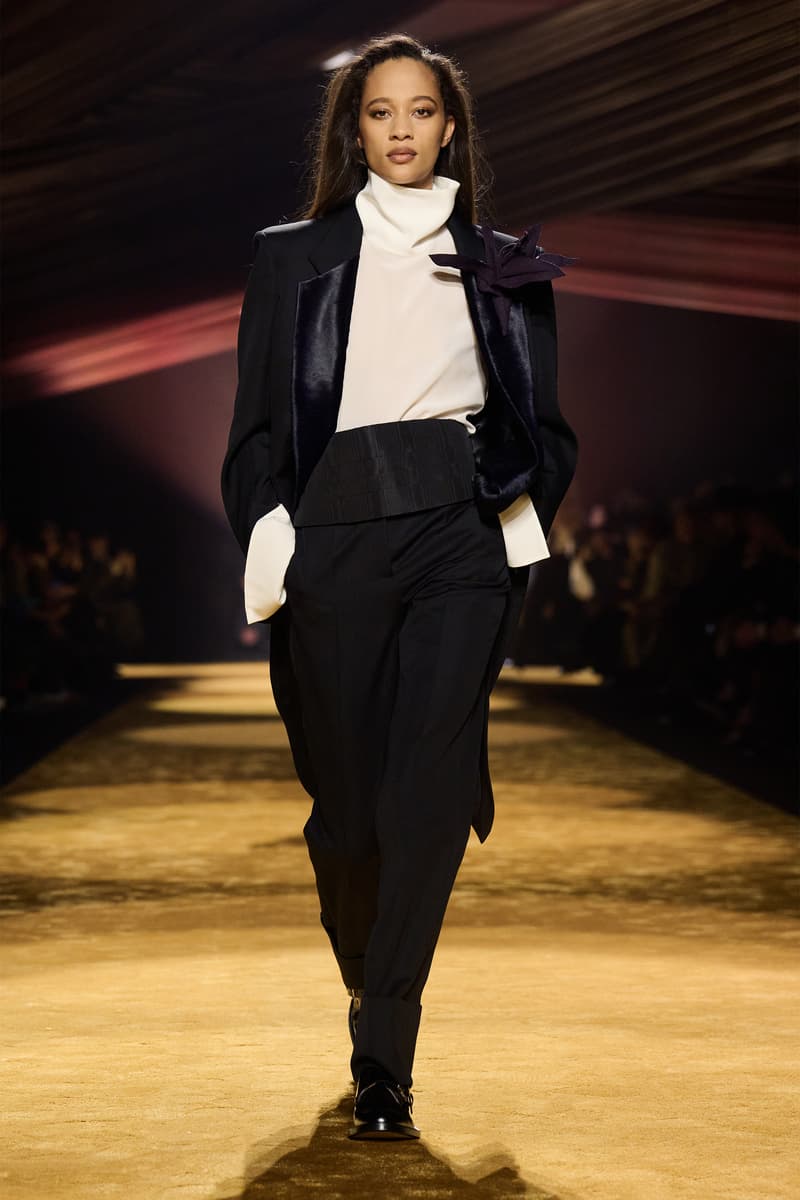 BOSS 2026 秋冬系列大秀登场