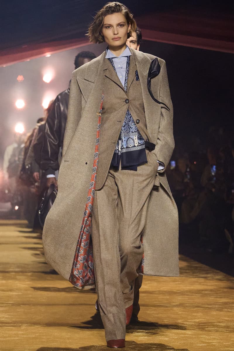 BOSS 2026 秋冬系列大秀登场