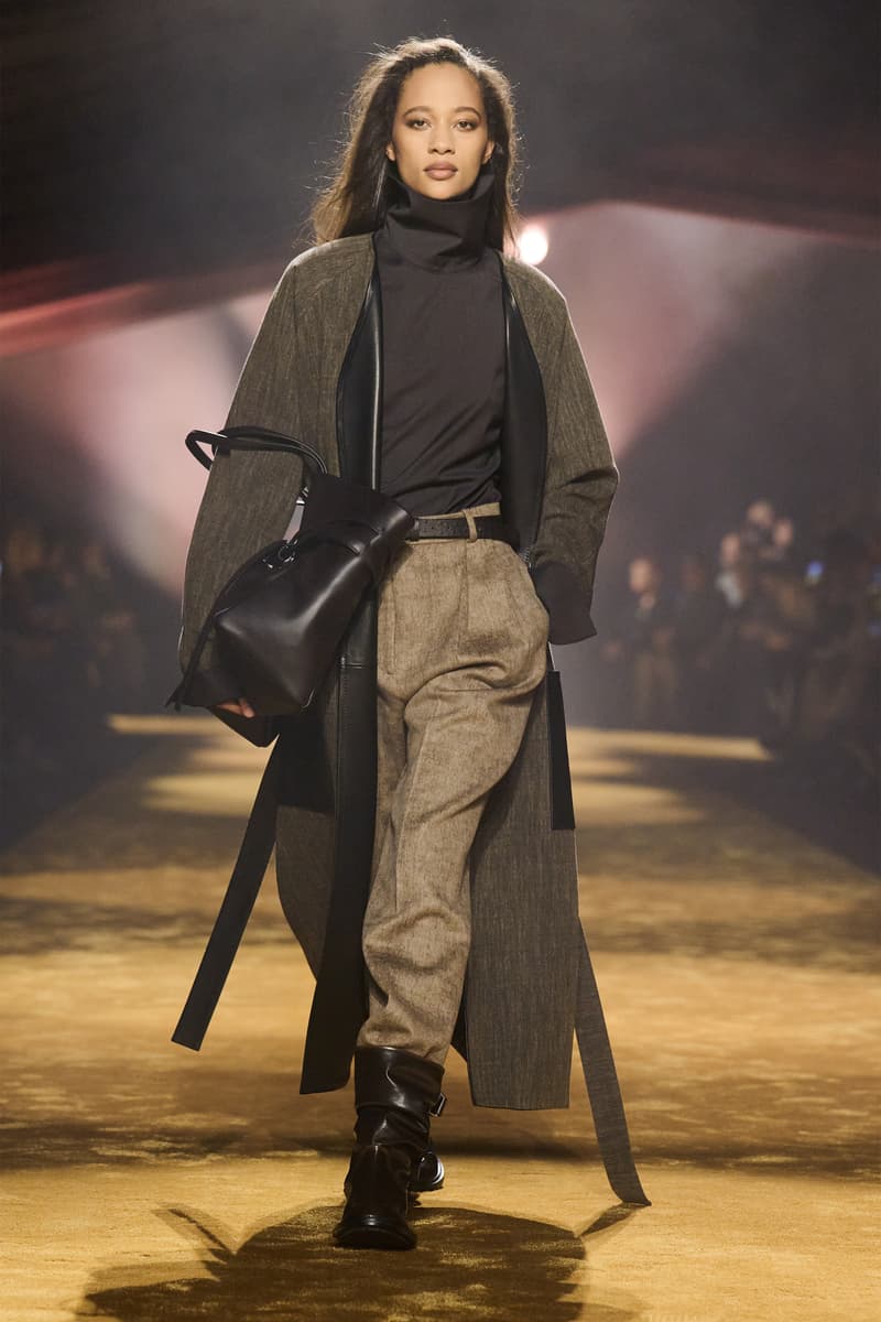 BOSS 2026 秋冬系列大秀登场