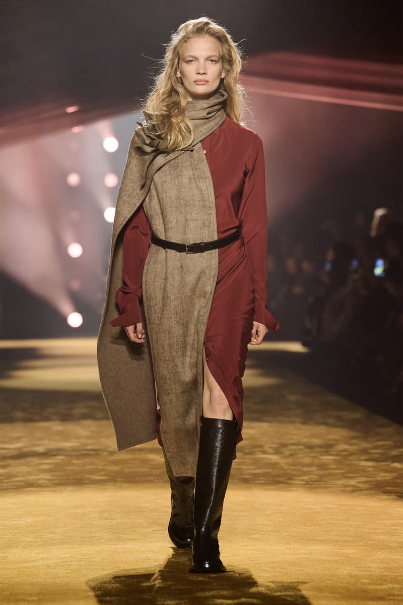 BOSS 2026 秋冬系列大秀登场