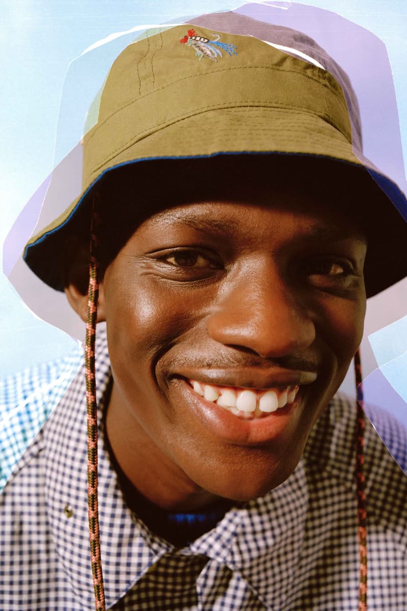 Paul Smith x Barbour 2026 春夏合作系列发布