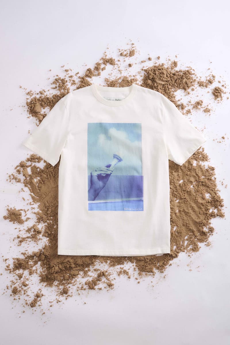 Paul Smith x Barbour 2026 春夏合作系列发布