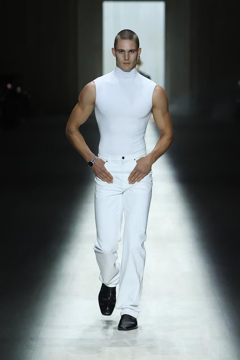 Demna 呈现 Gucci 2026 秋冬系列首秀