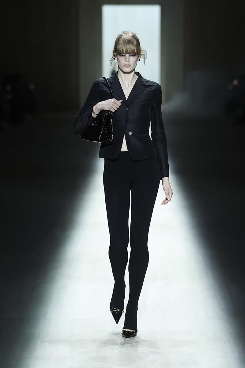 Demna 呈现 Gucci 2026 秋冬系列首秀