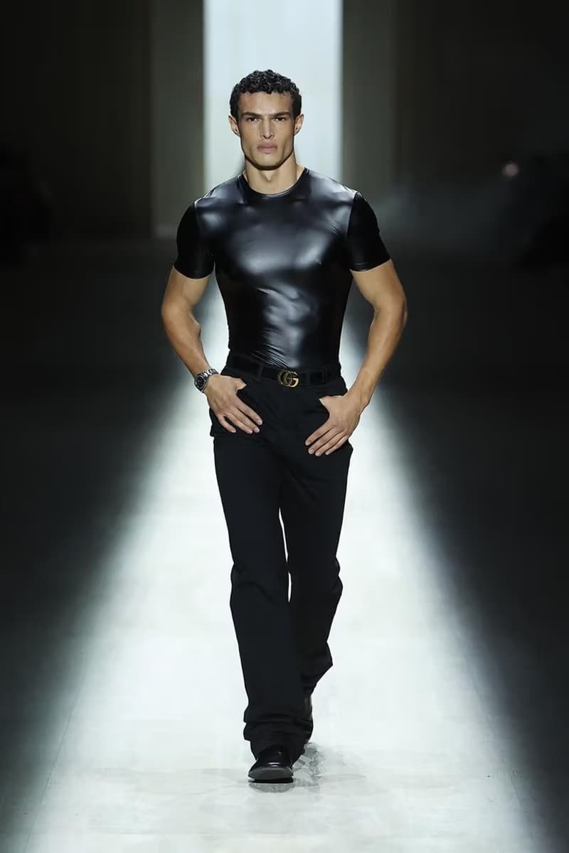 Demna 呈现 Gucci 2026 秋冬系列首秀