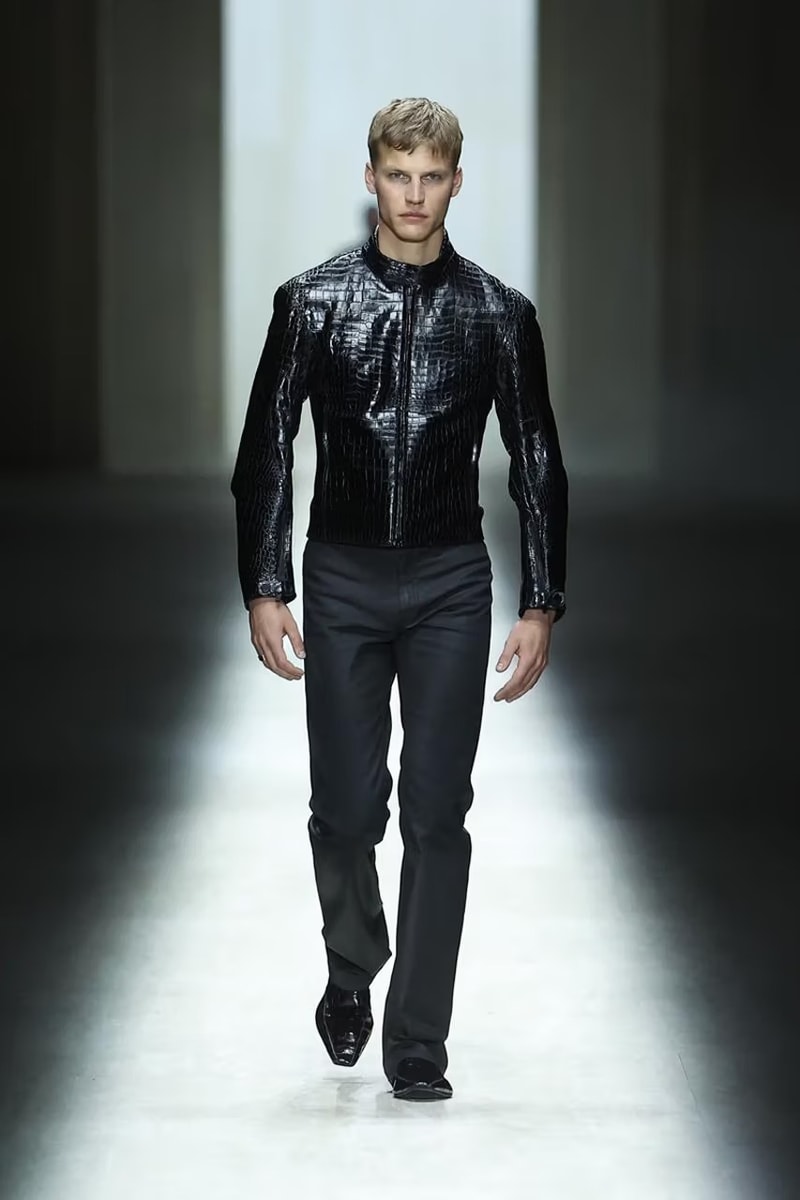 Demna 呈现 Gucci 2026 秋冬系列首秀