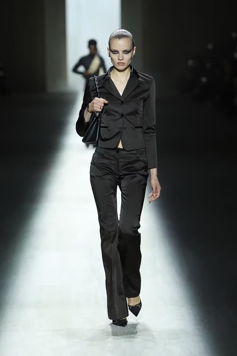 Demna 呈现 Gucci 2026 秋冬系列首秀