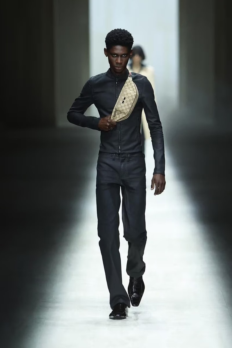 Demna 呈现 Gucci 2026 秋冬系列首秀