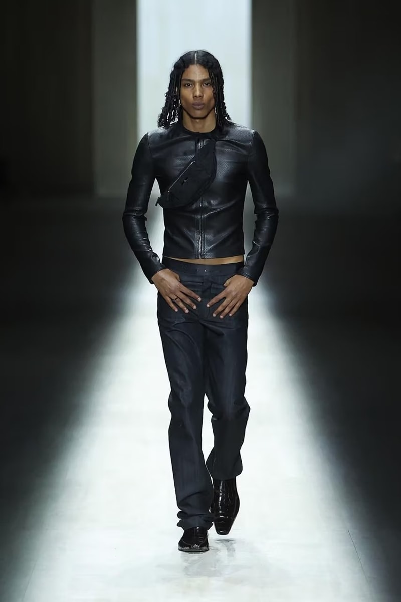 Demna 呈现 Gucci 2026 秋冬系列首秀