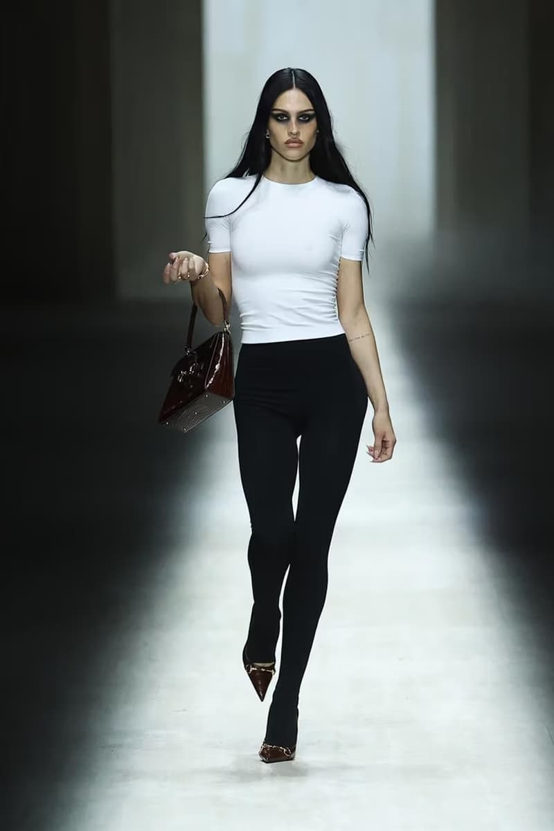 Demna 呈现 Gucci 2026 秋冬系列首秀