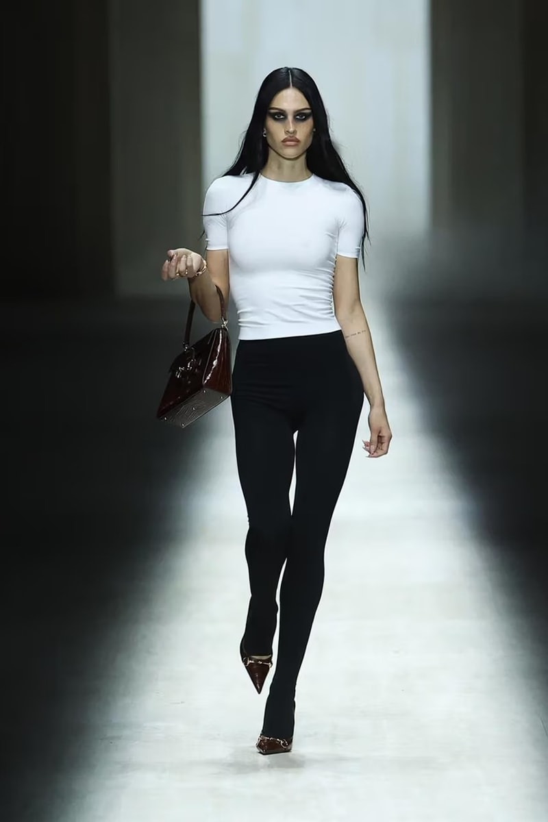 Demna 呈现 Gucci 2026 秋冬系列首秀