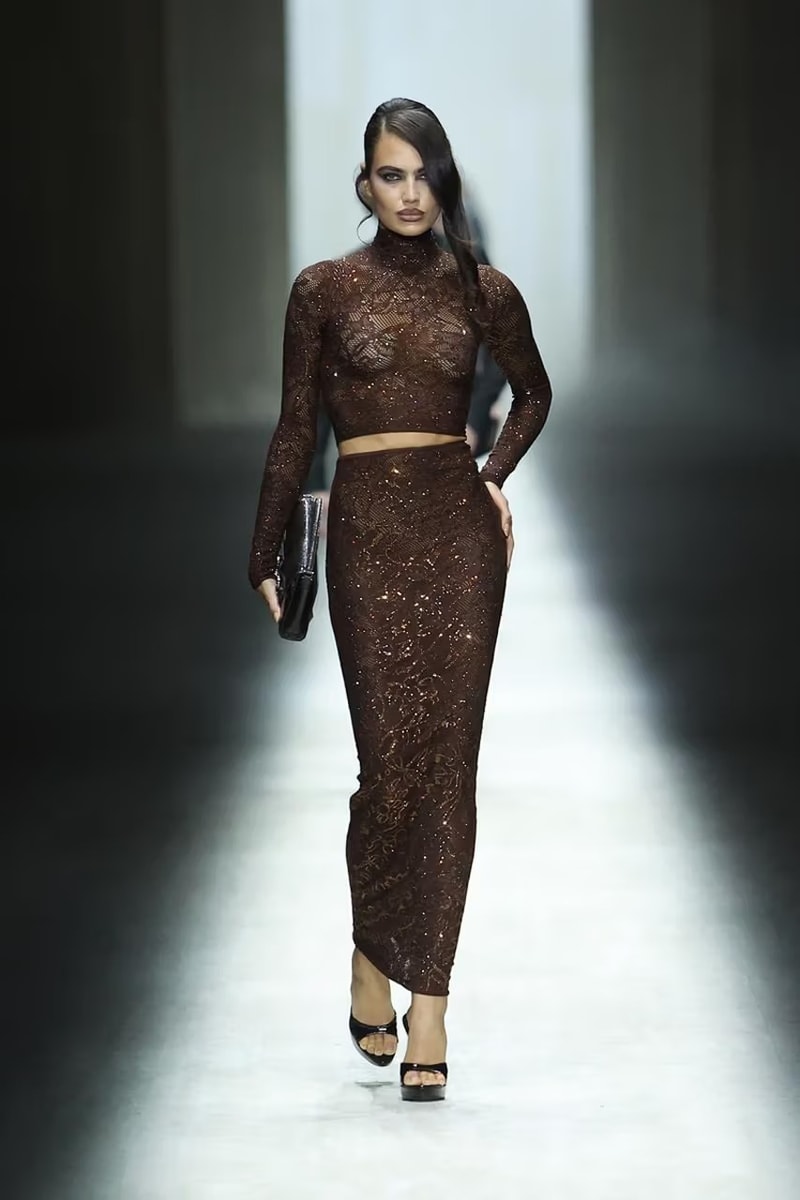 Demna 呈现 Gucci 2026 秋冬系列首秀