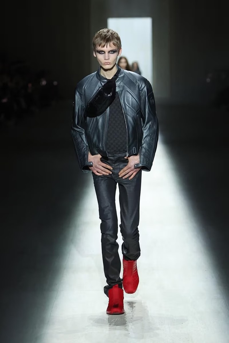 Demna 呈现 Gucci 2026 秋冬系列首秀