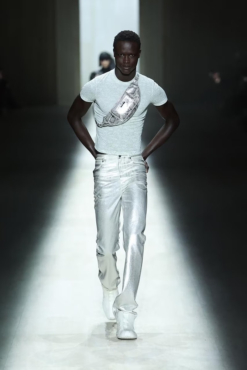 Demna 呈现 Gucci 2026 秋冬系列首秀
