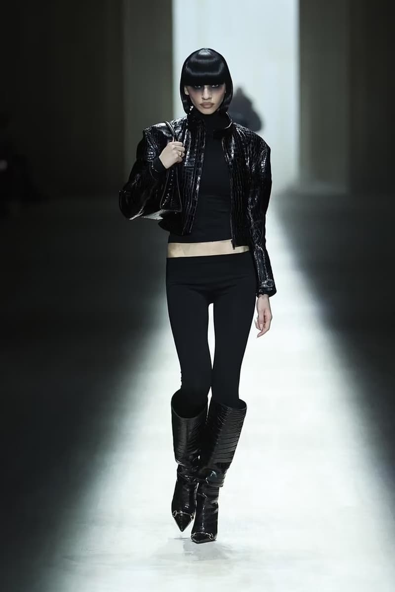 Demna 呈现 Gucci 2026 秋冬系列首秀