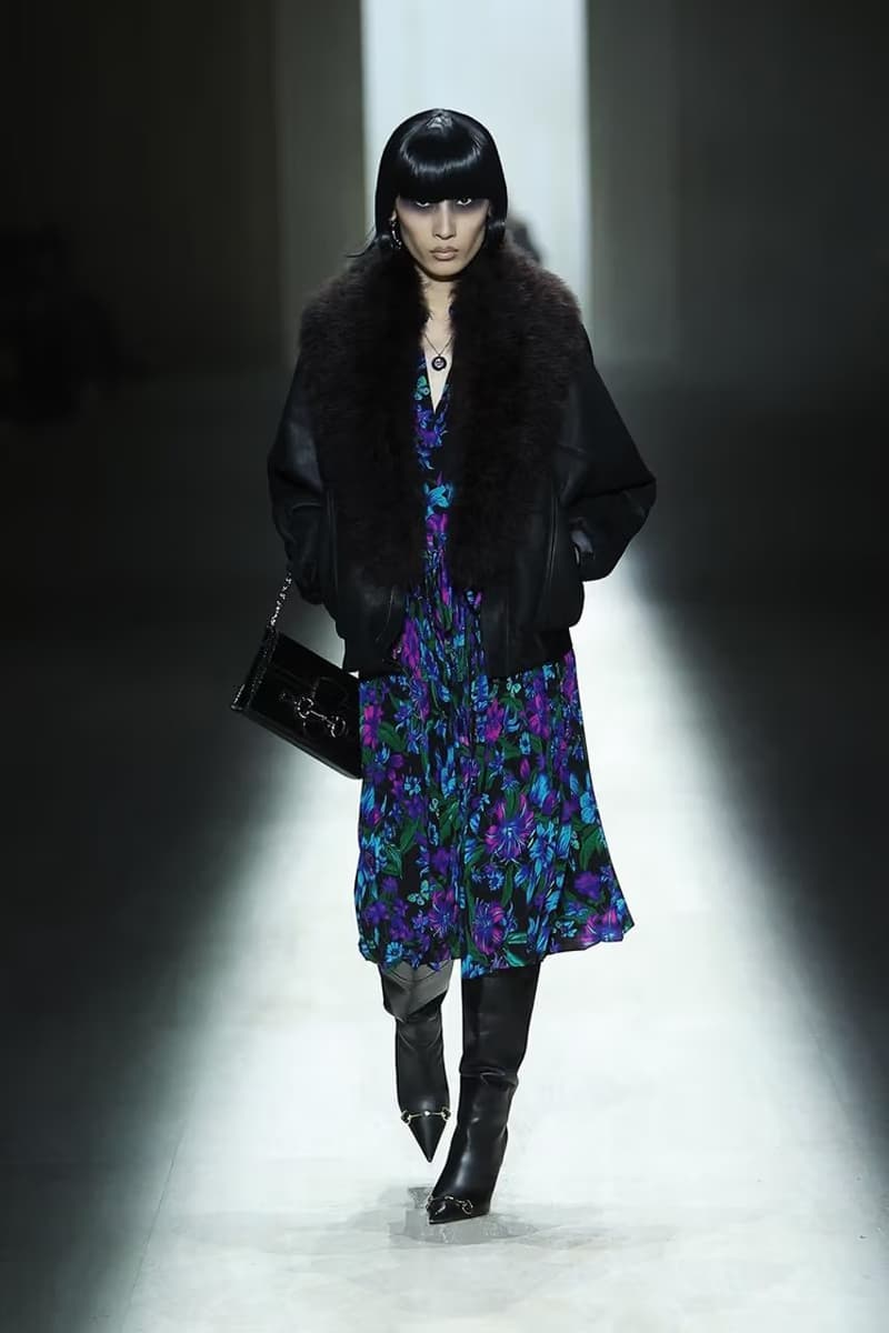 Demna 呈现 Gucci 2026 秋冬系列首秀