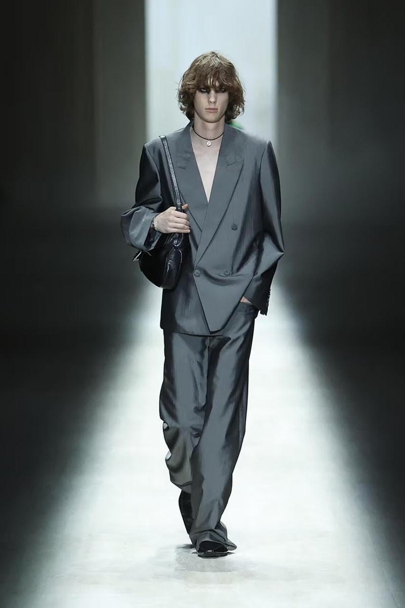 Demna 呈现 Gucci 2026 秋冬系列首秀