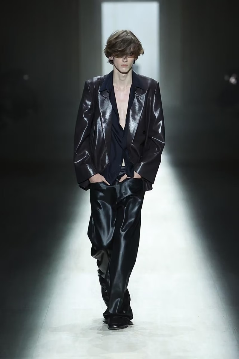 Demna 呈现 Gucci 2026 秋冬系列首秀