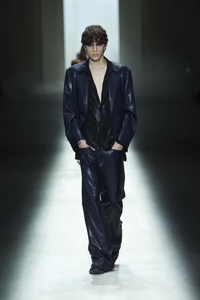 Demna 呈现 Gucci 2026 秋冬系列首秀