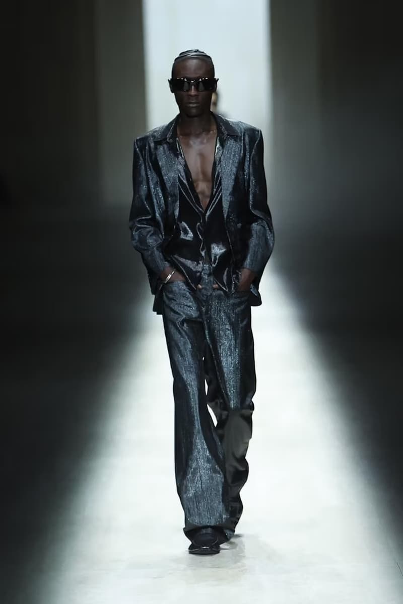 Demna 呈现 Gucci 2026 秋冬系列首秀