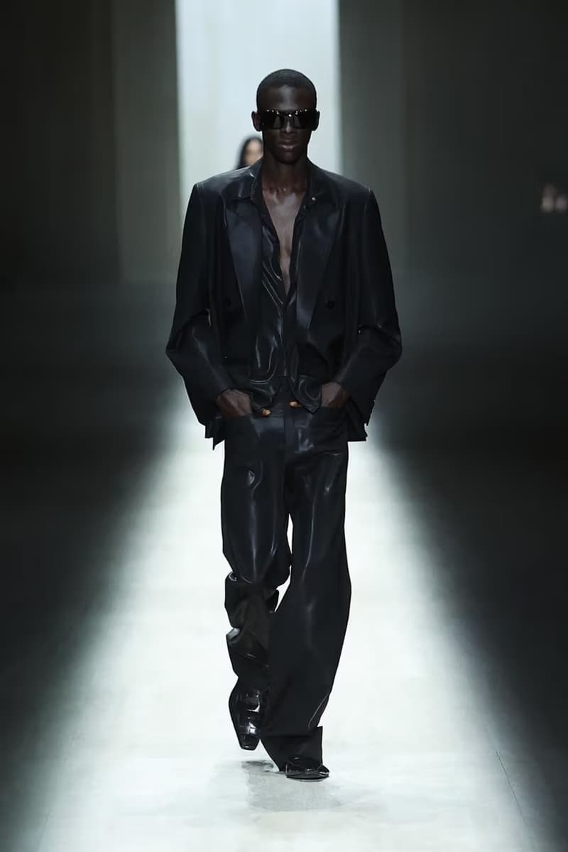 Demna 呈现 Gucci 2026 秋冬系列首秀