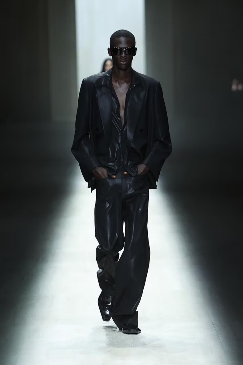 Demna 呈现 Gucci 2026 秋冬系列首秀