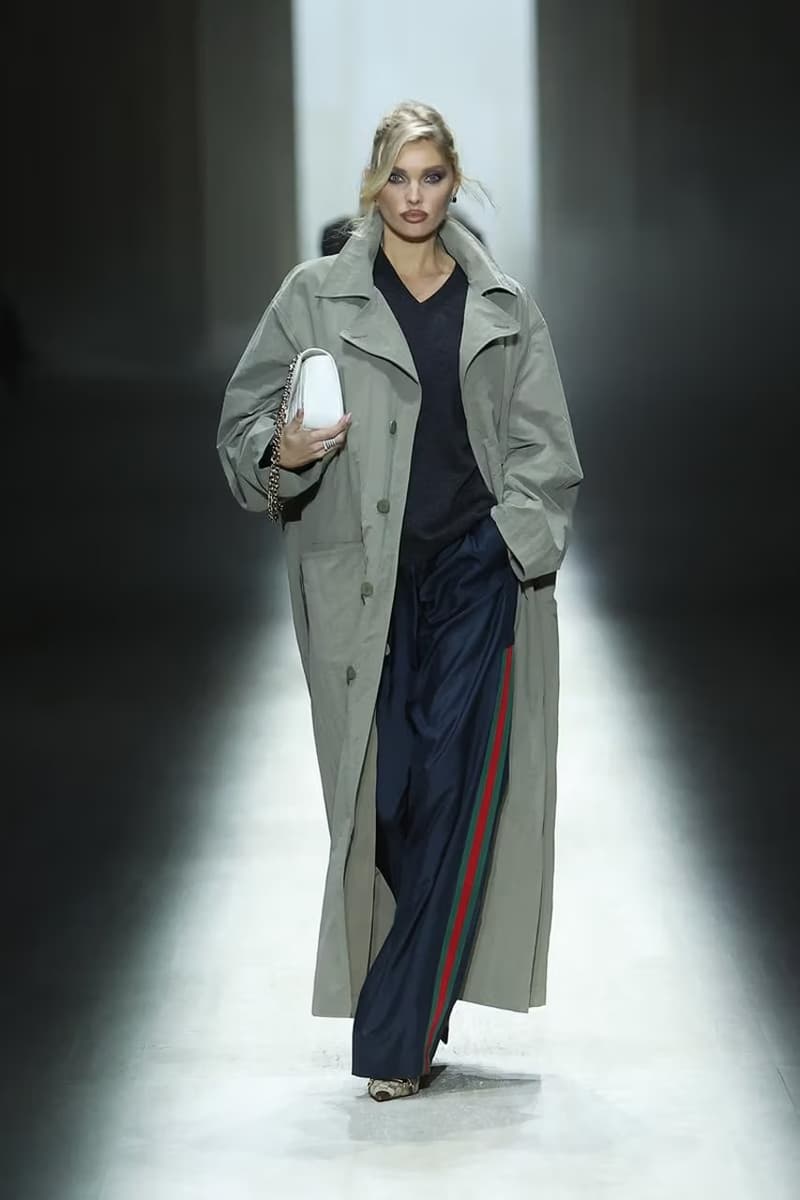 Demna 呈现 Gucci 2026 秋冬系列首秀