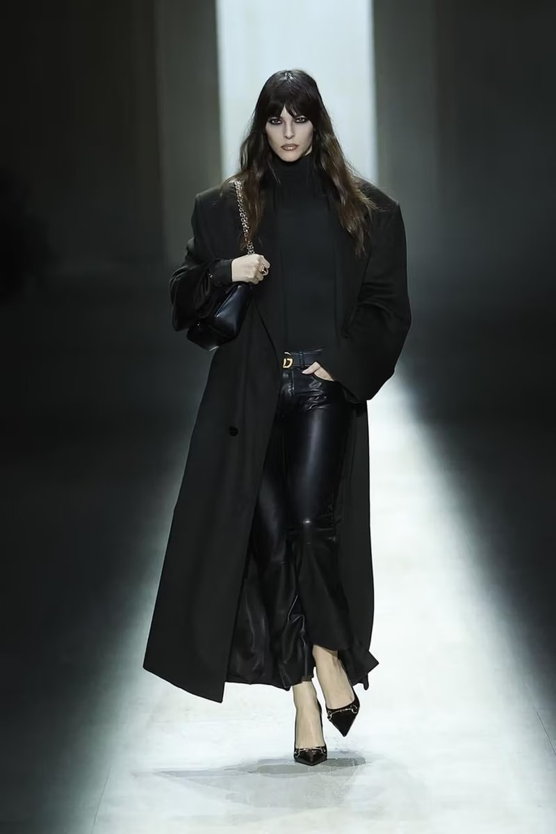 Demna 呈现 Gucci 2026 秋冬系列首秀