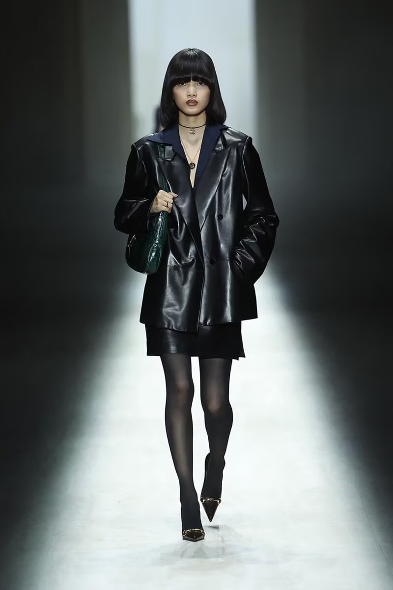 Demna 呈现 Gucci 2026 秋冬系列首秀
