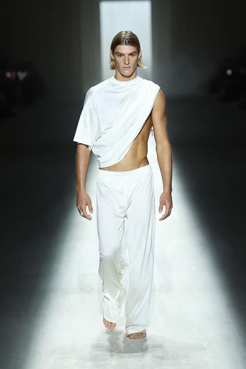 Demna 呈现 Gucci 2026 秋冬系列首秀