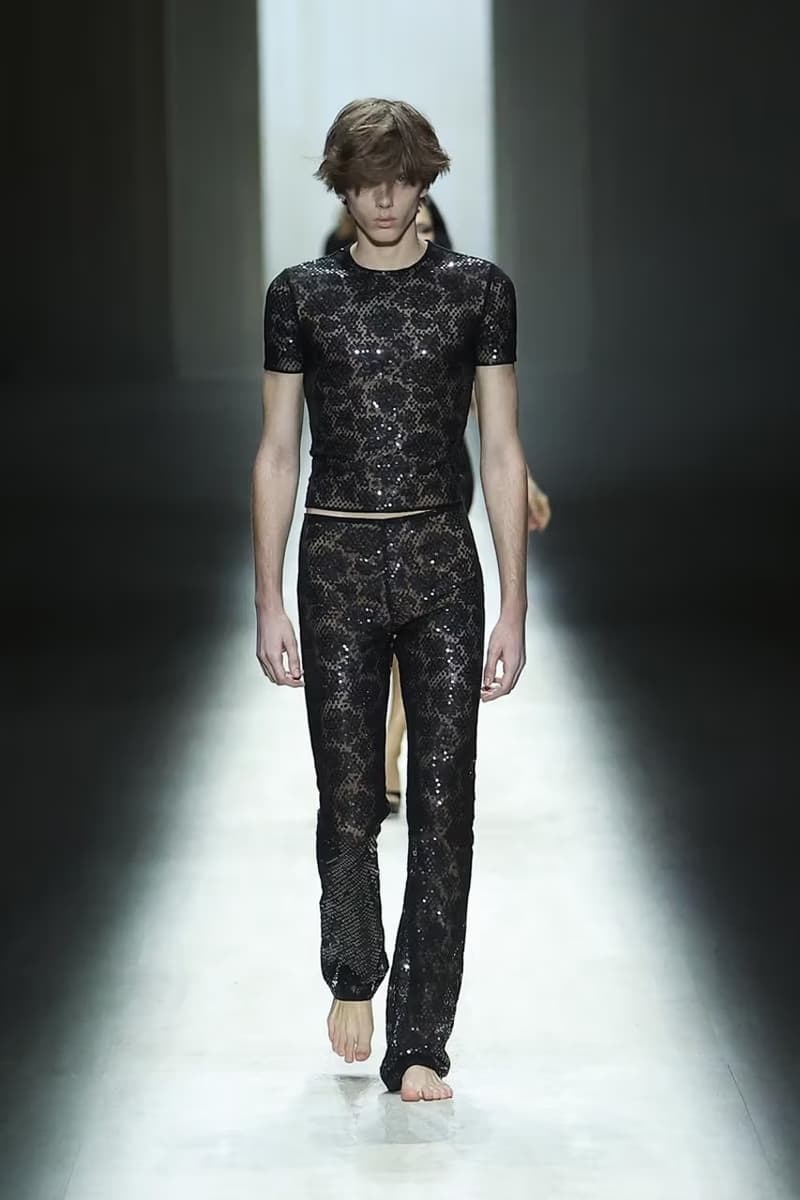 Demna 呈现 Gucci 2026 秋冬系列首秀