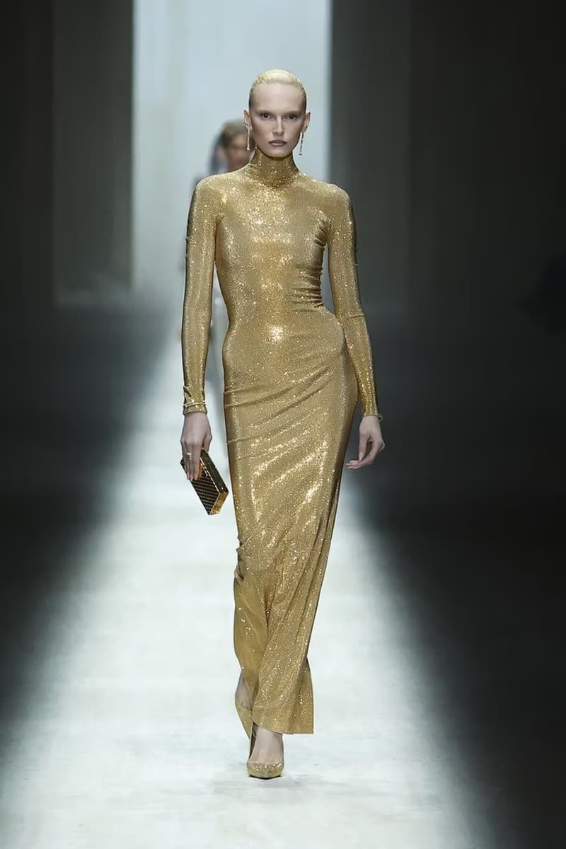 Demna 呈现 Gucci 2026 秋冬系列首秀