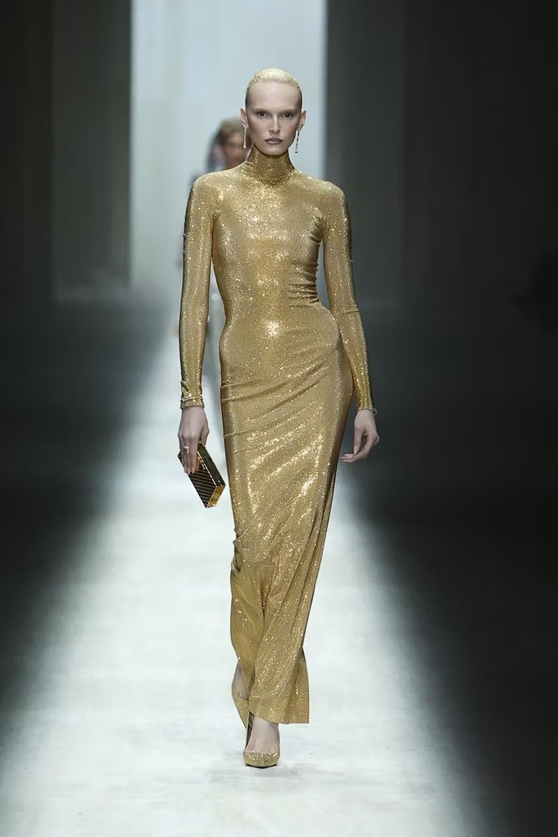 Demna 呈现 Gucci 2026 秋冬系列首秀