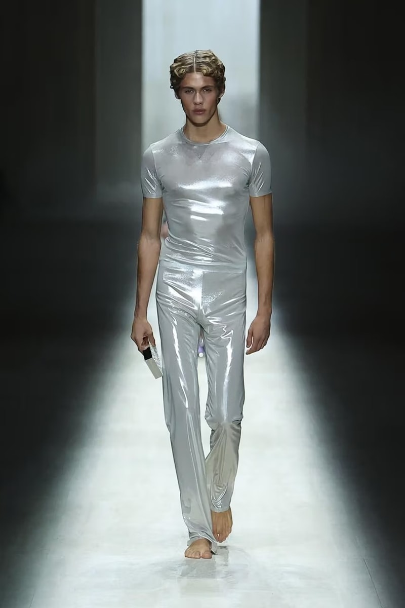 Demna 呈现 Gucci 2026 秋冬系列首秀