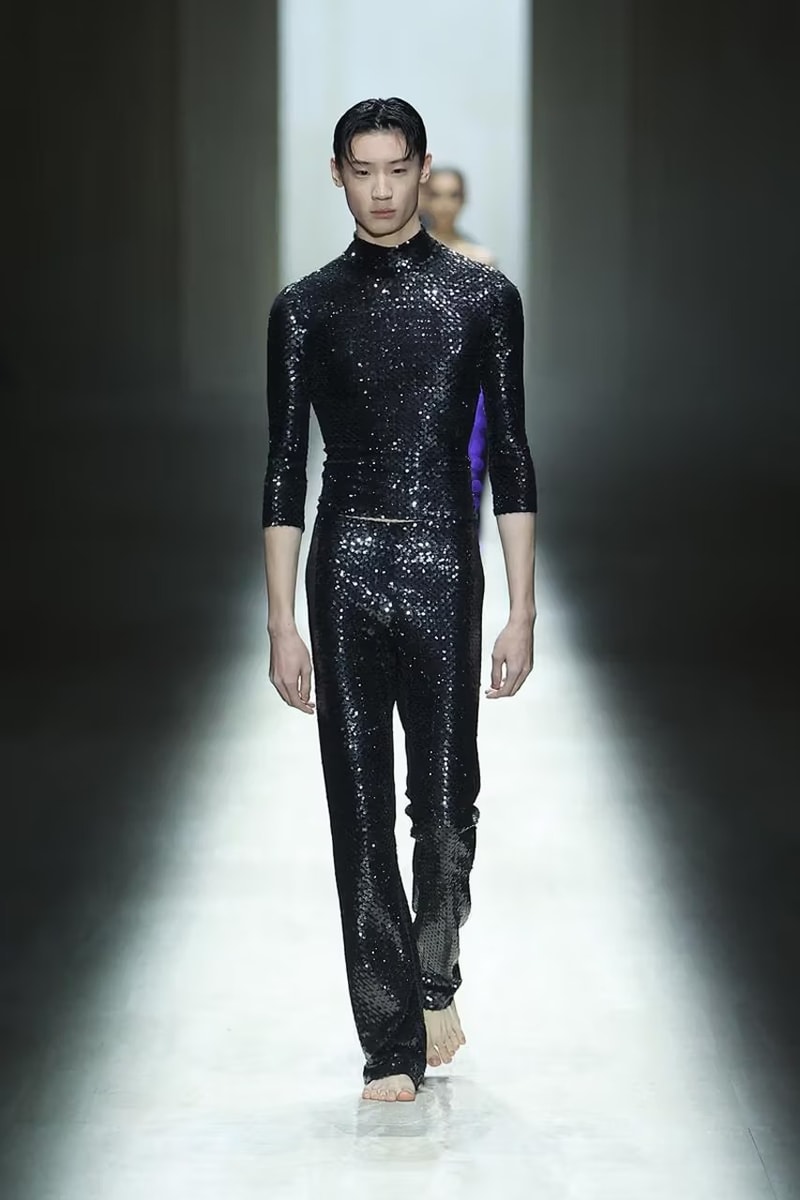 Demna 呈现 Gucci 2026 秋冬系列首秀