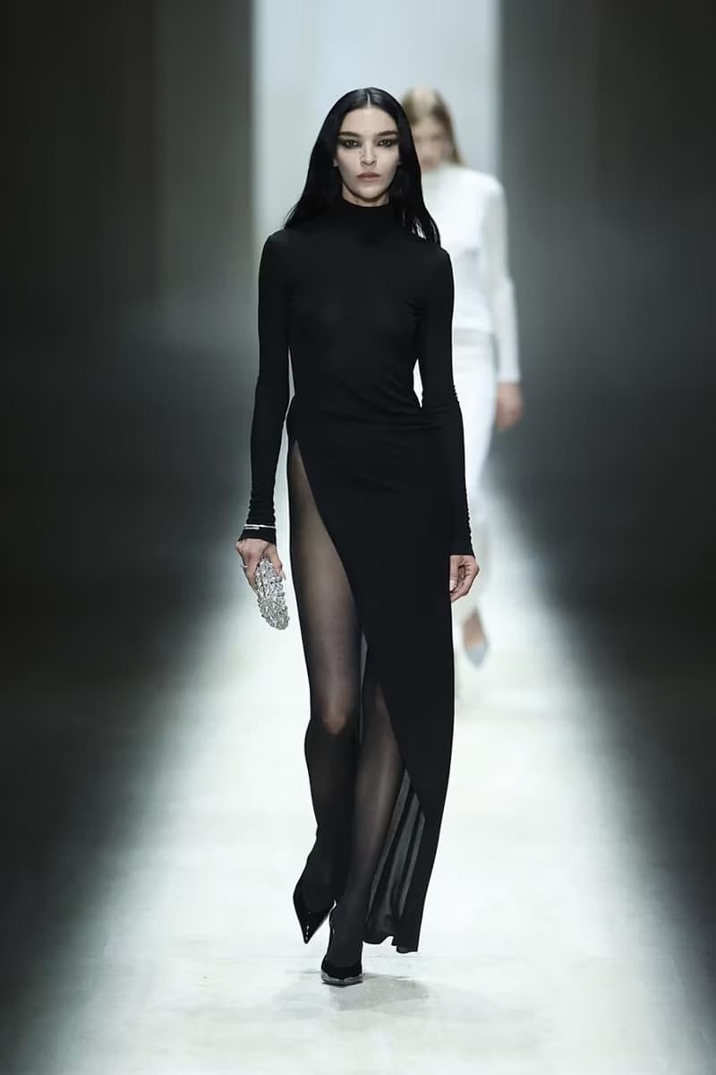 Demna 呈现 Gucci 2026 秋冬系列首秀