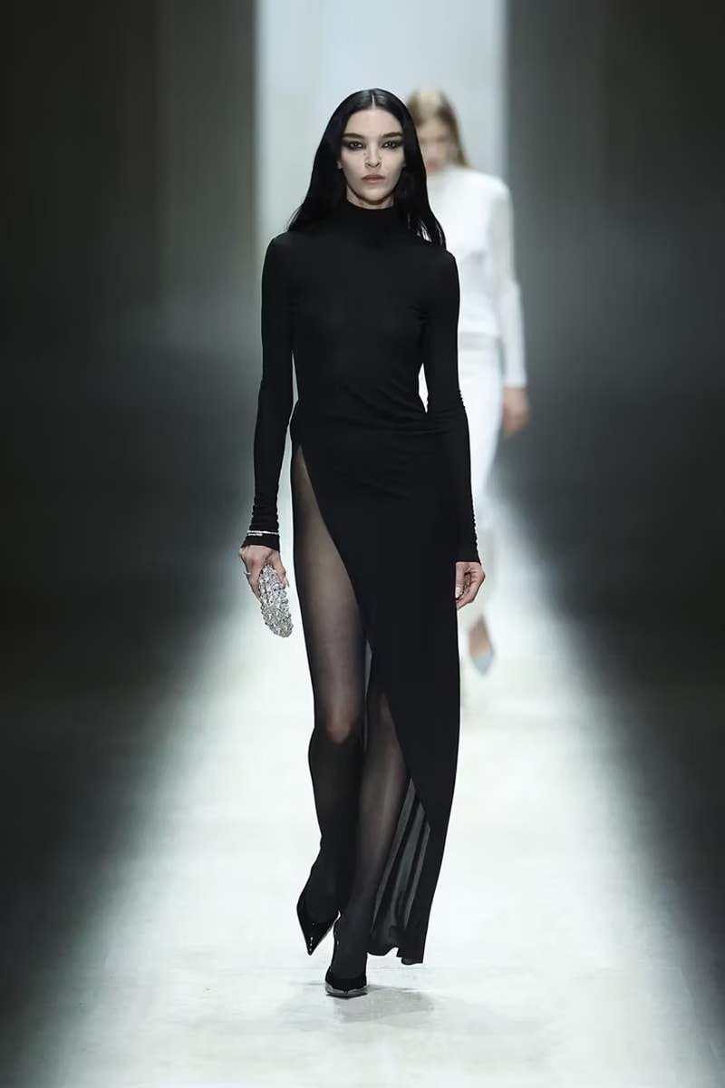 Demna 呈现 Gucci 2026 秋冬系列首秀