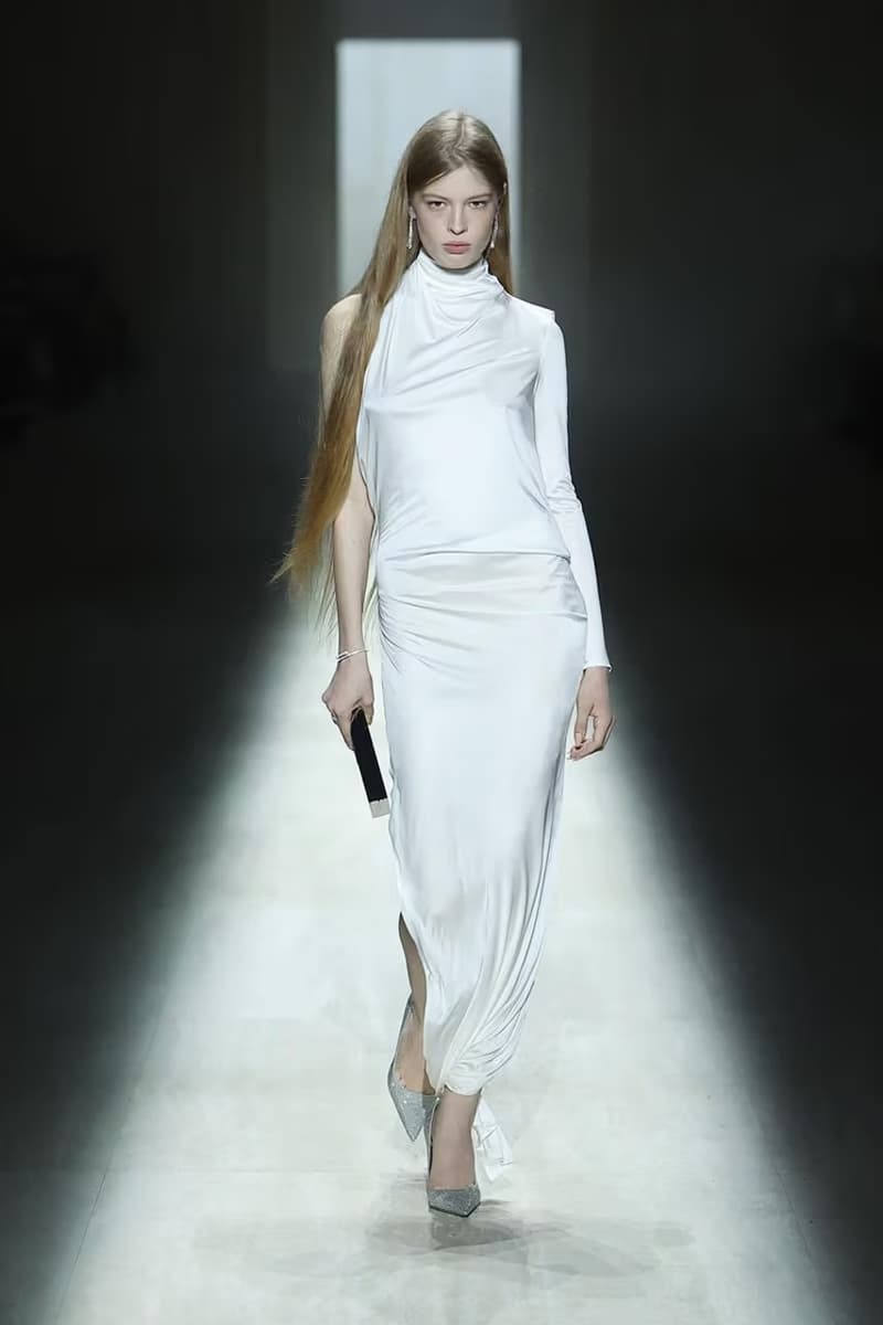 Demna 呈现 Gucci 2026 秋冬系列首秀