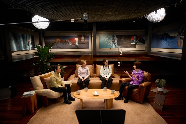 KAILAS 女性项目「她的攀登」最新企划:鲁豫对话女性攀登者