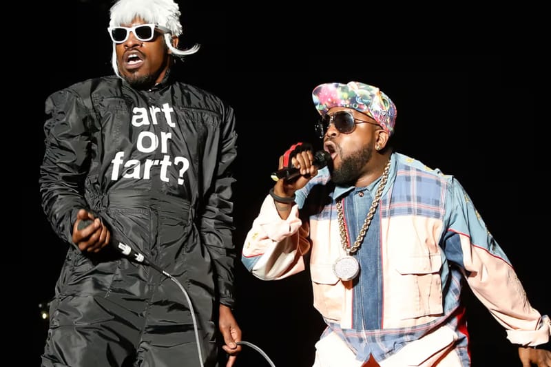 Outkast 就商标侵权案与 EDM 双人组 ATLiens 达成和解