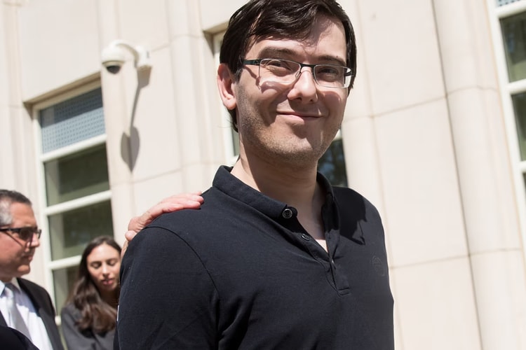 Martin Shkreli 对 RZA 提出反诉,争夺《Once Upon a Time in Shaolin》版权