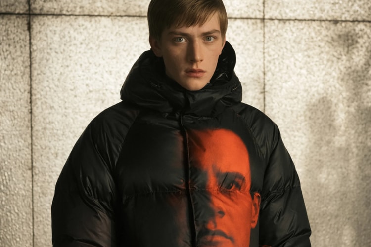 UNDERCOVER x《Twin Peaks》推出第二波联名胶囊系列