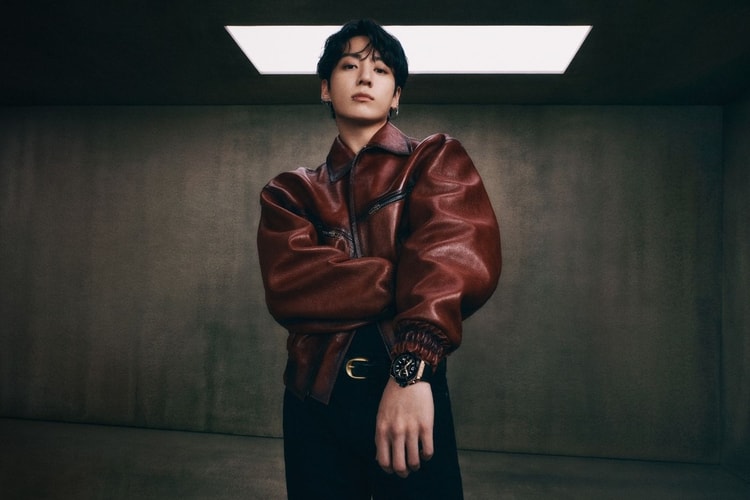 HUBLOT 宣佈 BTS 田柾國 Jung Kook 出任全球品牌大使