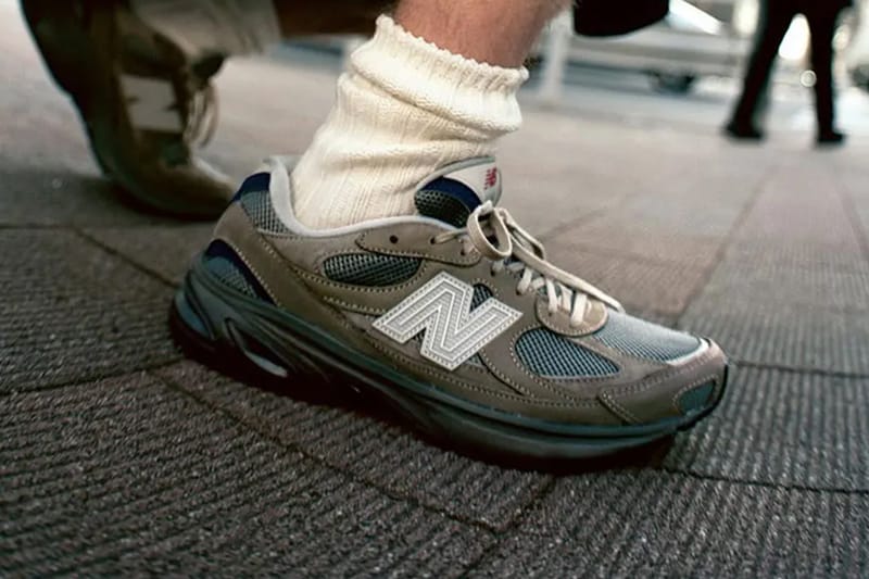 Khakis 携手 New Balance 打造 2010「Day Tour」限定配色