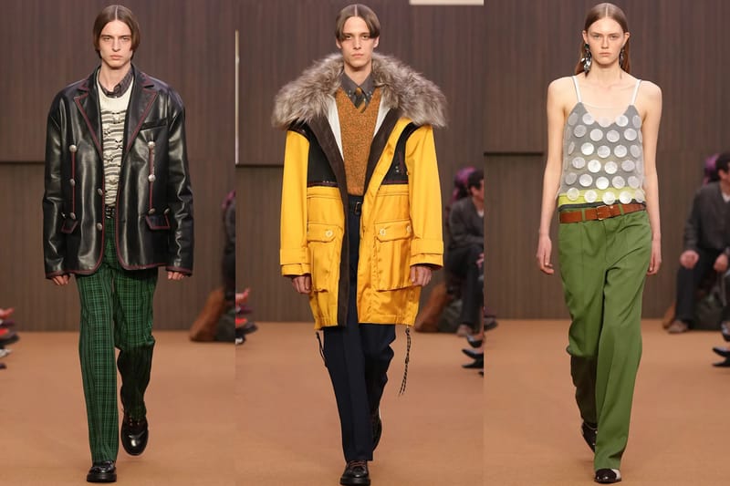 Marni 全新时代开启：Meryll Rogge 2026 秋冬首秀登场